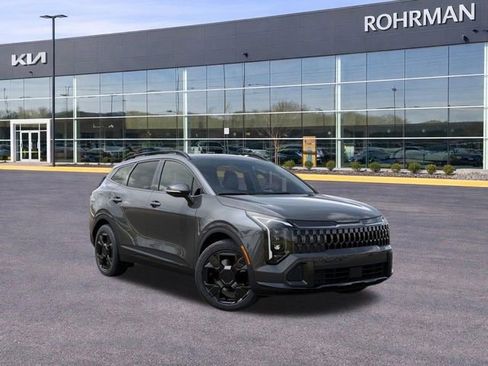 New 2026 Kia Sportage X-Line AWD/4WD image 8