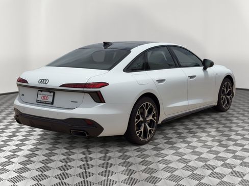 New 2026 Audi A6 Premium Plus AWD/4WD image 9
