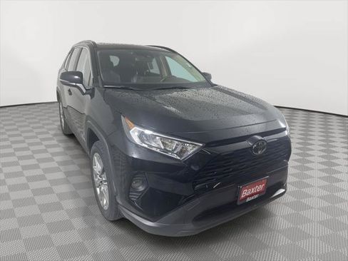 Certified 2019 Toyota RAV4 XLE Premium w/ Cold Weather Package AWD/4WD image 1
