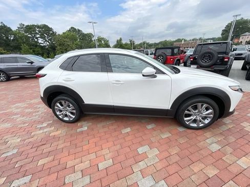 Used 2023 MAZDA CX-30 AWD 2.5 S w/ Premium Package image 36