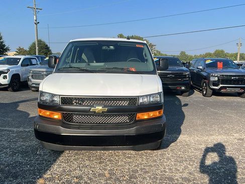 New 2025 Chevrolet Express 2500 w/ Communications Package RWD image 2