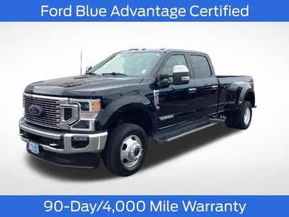Certified 2021 Ford F350 Lariat w/ Lariat Ultimate Package