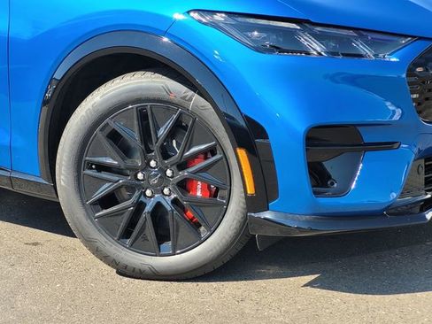 New 2025 Ford Mustang Mach-E Premium w/ Sport Appearance Package image 2