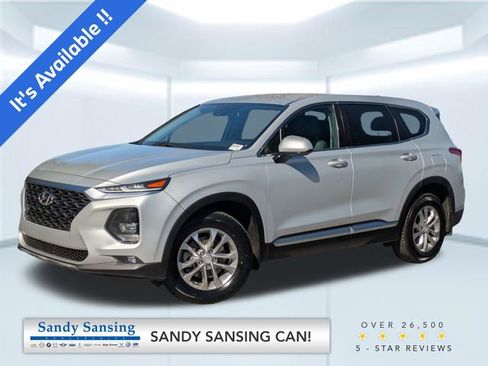 Used 2020 Hyundai Santa Fe SEL image 1