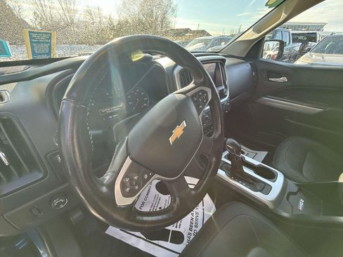 Certified 2022 Chevrolet Colorado ZR2 image 35