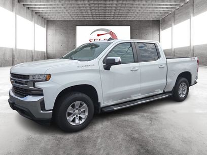 Used 2019 Chevrolet Silverado 1500 LT w/ All-Star Edition