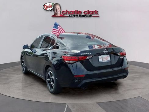 Used 2024 Nissan Sentra SV FWD image 3