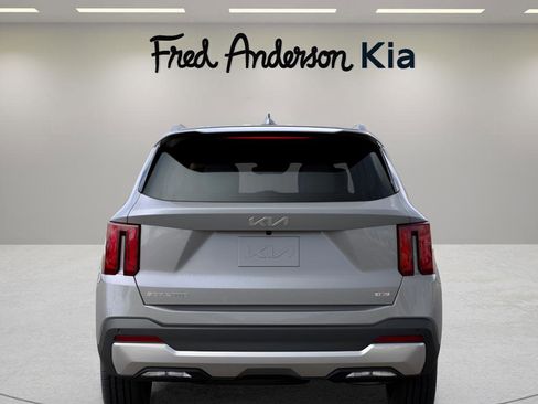 New 2025 Kia Sorento EX image 33