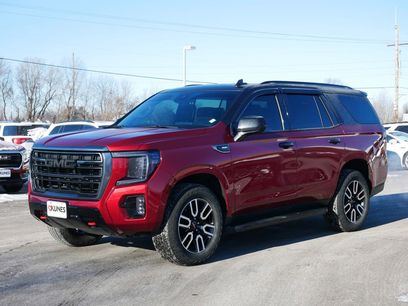 Used 2023 GMC Yukon AT4 w/ Max Trailering Package