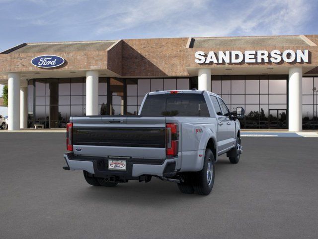 New 2026 Ford F350 Platinum AWD/4WD image 8