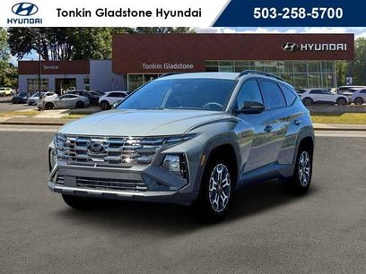 New 2026 Hyundai Tucson XRT
