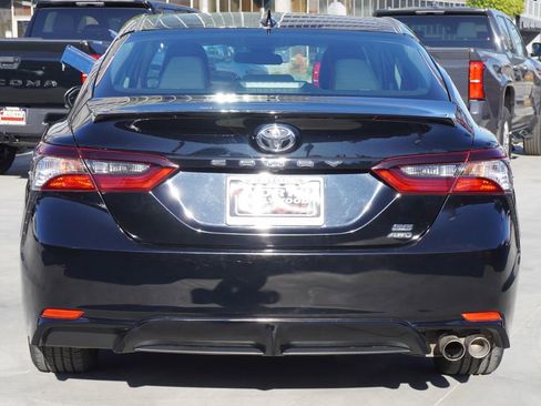 Certified 2024 Toyota Camry SE w/ Cold Weather Package image 6
