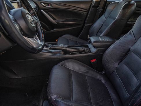 Used 2015 MAZDA MAZDA6 Grand Touring w/ GT Technology Package image 20