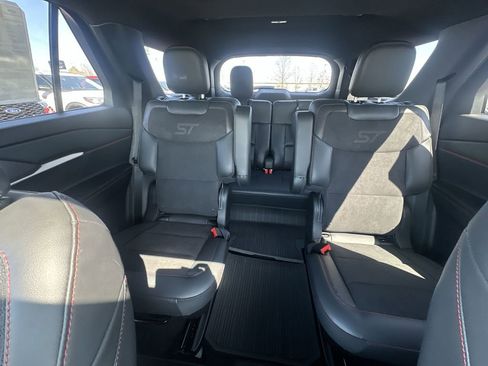 New 2026 Ford Explorer ST w/ Sun And Sound Package AWD/4WD image 29