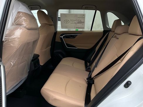 New 2025 Toyota RAV4 LE image 10