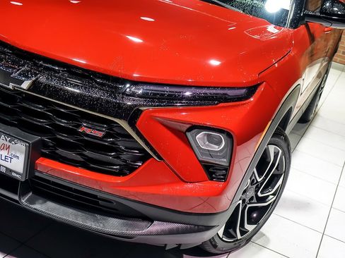 Used 2026 Chevrolet TrailBlazer RS image 9