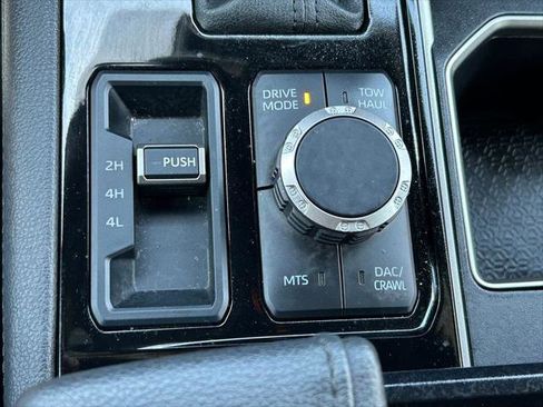 Certified 2025 Toyota Tundra Limited w/ TRD Off-Road Package AWD/4WD image 32