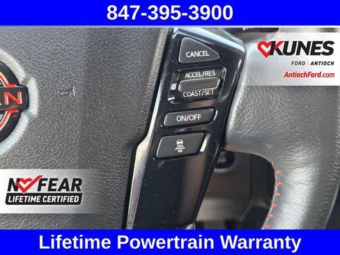 Used 2026 Nissan Frontier PRO-4X AWD/4WD image 41
