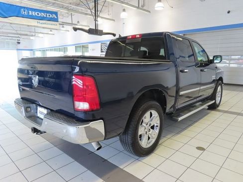 Used 2016 RAM 1500 Big Horn RWD image 12