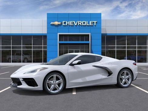New 2026 Chevrolet Corvette Stingray Coupe image 2