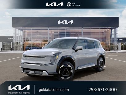 New 2026 Kia EV9 Land