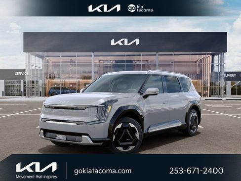 New 2026 Kia EV9 Land AWD/4WD image 1
