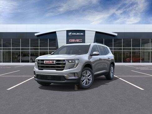 New 2026 GMC Acadia Elevation w/ Elevation Premium Package FWD image 8