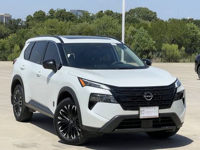 Certified 2026 Nissan Rogue Dark Armor