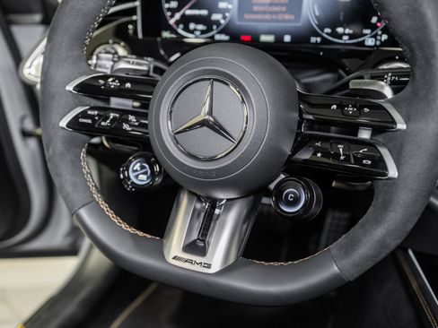 Used 2026 Mercedes-Benz E 53 AMG 4MATIC Sedan image 48