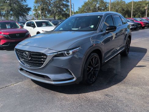 Used 2023 MAZDA CX-9 Carbon Edition AWD/4WD image 8
