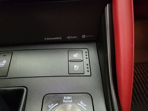 Used 2023 Lexus IS 350 F Sport image 11