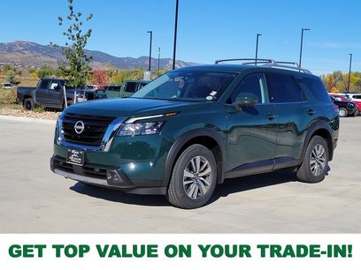 New 2025 Nissan Pathfinder SL