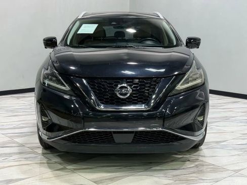 Used 2019 Nissan Murano SL w/ SL Technology Package image 3