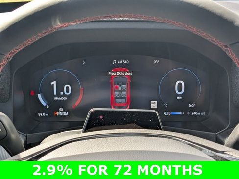 New 2025 Ford Explorer ST w/ Sun And Sound Package image 23