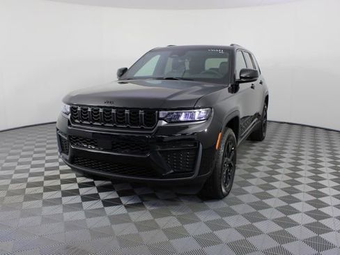 New 2026 Jeep Grand Cherokee Laredo image 23