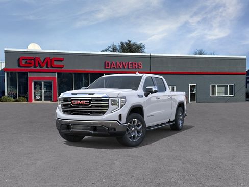 New 2026 GMC Sierra 1500 SLT w/ SLT Premium Plus Package AWD/4WD image 32
