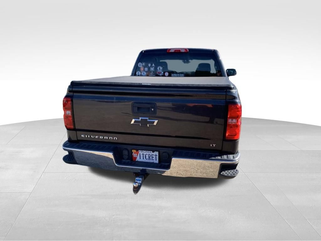 Used 2015 Chevrolet Silverado 1500 LT w/ All Star Edition AWD/4WD image 16