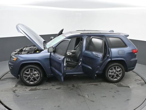 Used 2021 Jeep Grand Cherokee Limited w/ Quick Order Package 28K 80th image 63