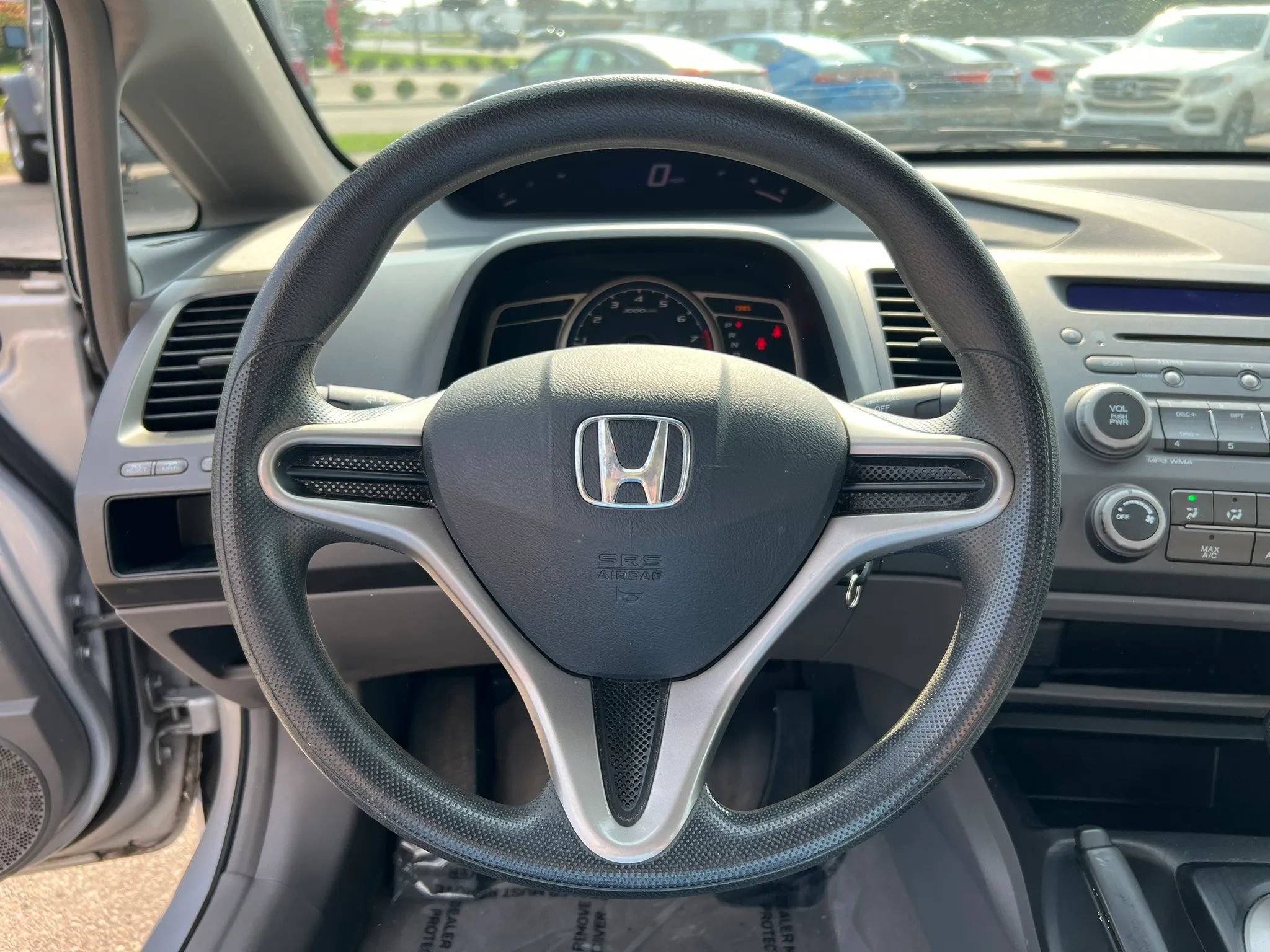 Used 2010 Honda Civic DX-VP image 15