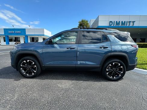 Used 2025 Chevrolet Equinox RS image 9