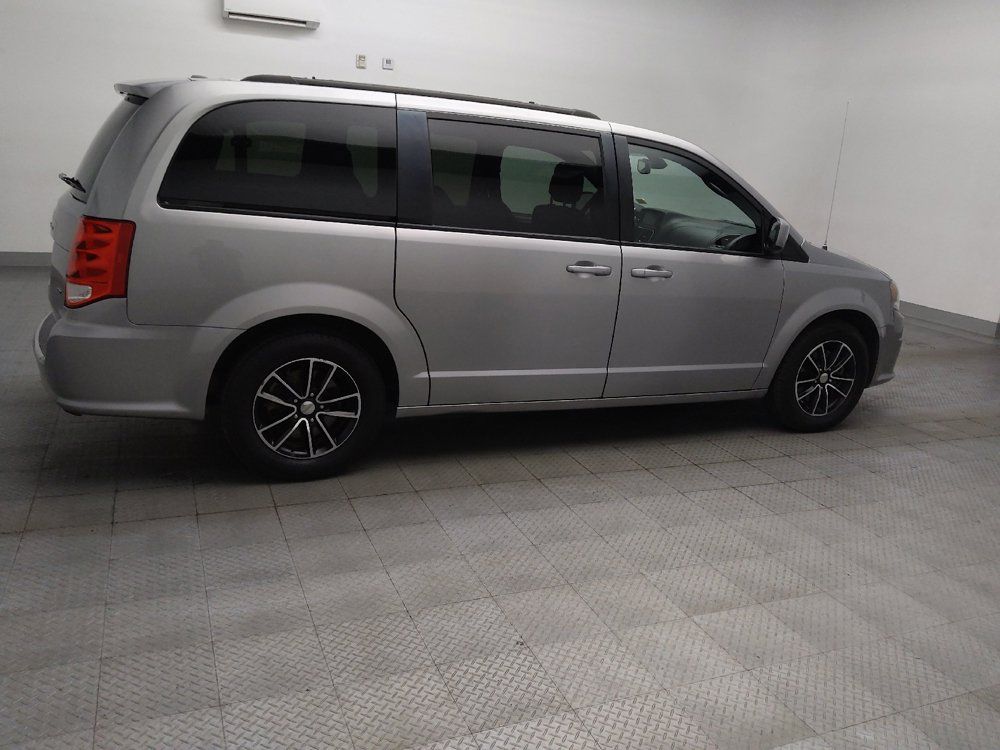 Used 2019 Dodge Grand Caravan GT FWD image 10