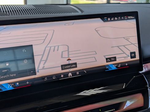 New 2027 BMW 550e xDrive image 21