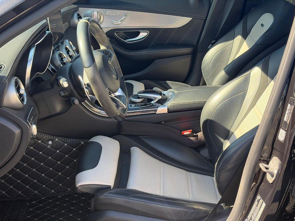 Used 2018 Mercedes-Benz C 63 AMG S image 5