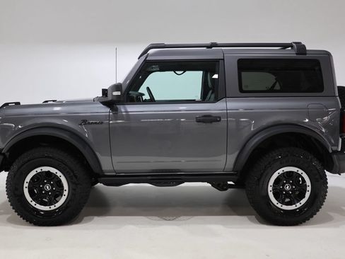 Used 2021 Ford Bronco Badlands AWD/4WD image 4