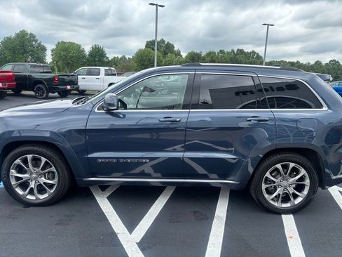 Used 2019 Jeep Grand Cherokee Summit w/ Platinum Series Group AWD/4WD image 6