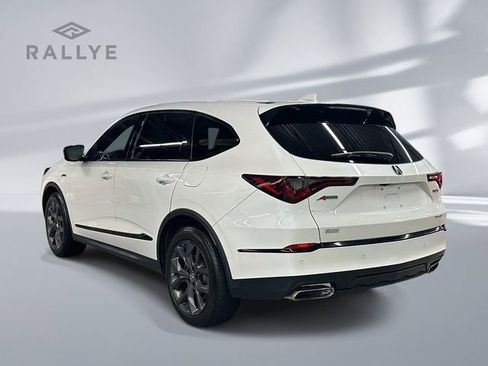 Certified 2024 Acura MDX A-Spec AWD/4WD image 5