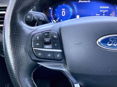 Used 2020 Ford Explorer ST w/ Premium Technology Package AWD/4WD image 24
