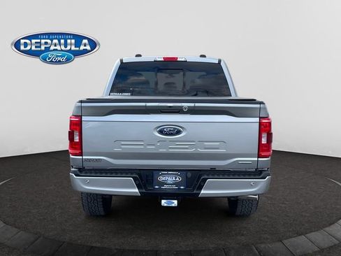 Used 2023 Ford F150 XLT w/ Equipment Group 302A High AWD/4WD image 5