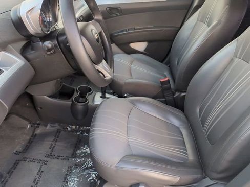 Certified 2014 Chevrolet Spark LT FWD image 16
