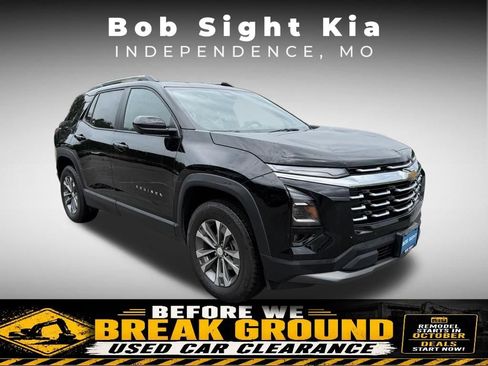 Used 2025 Chevrolet Equinox LT w/ Convenience Package II AWD/4WD image 20